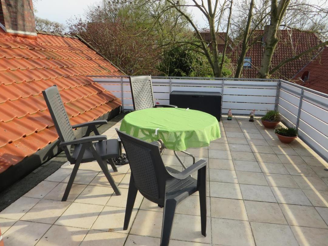 Neu Doppelzimmer An Der Nordsee 돌눔 외부 사진